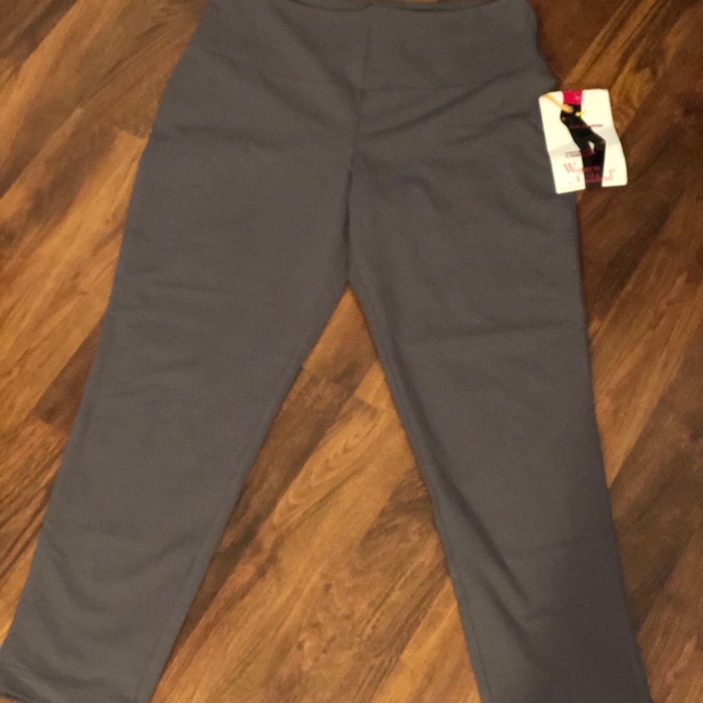 Women with Control Tummy Control Leggings